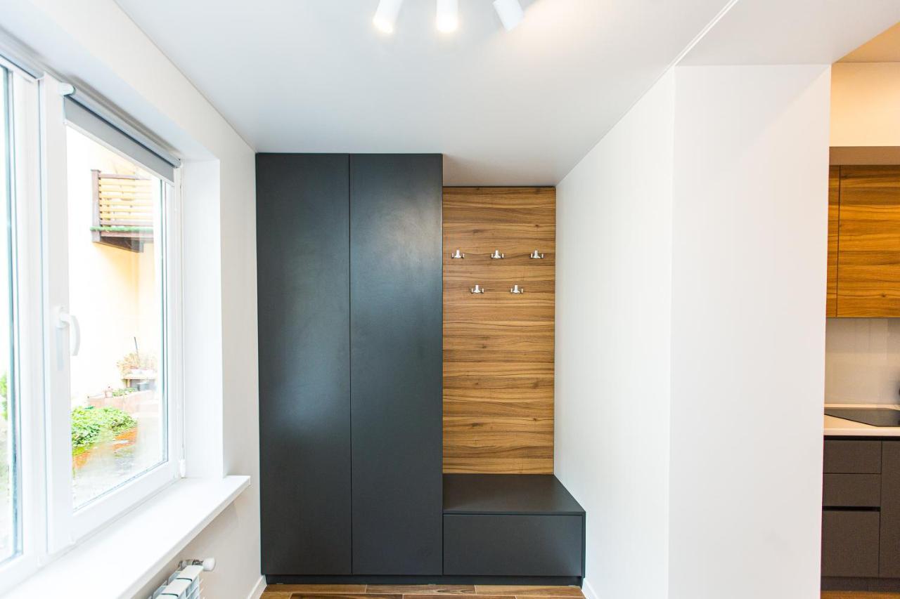 3 Vodna Apartment Lviv Exteriör bild